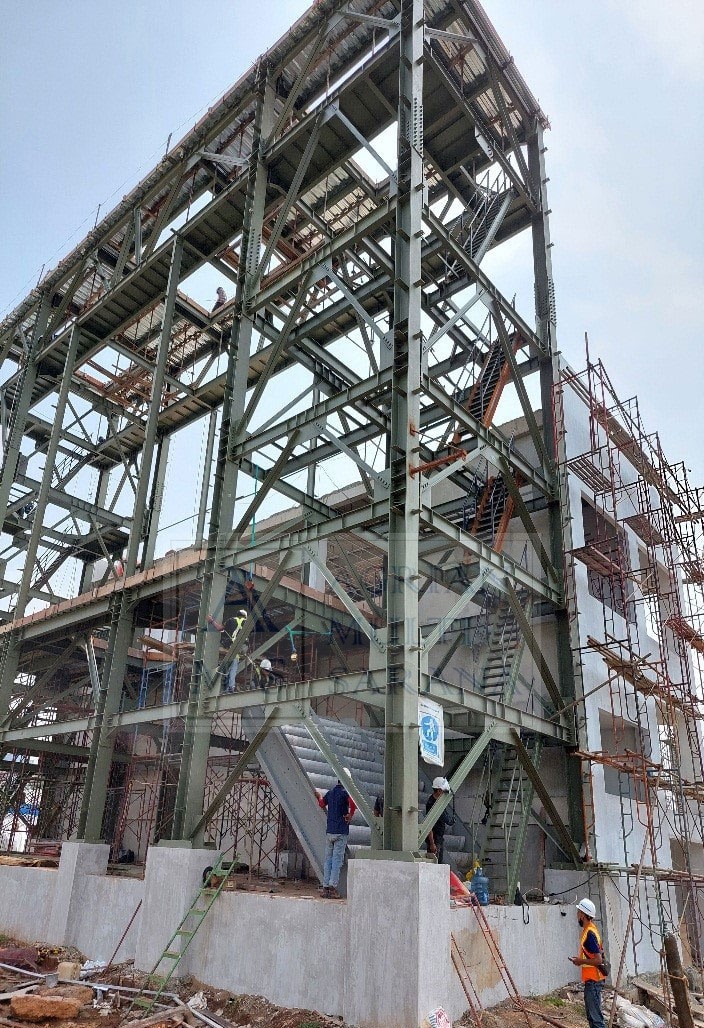 Strength of Insulated Sandwich Panel