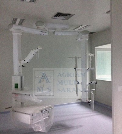 Sandwich Panel Applicator