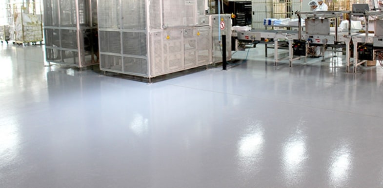 Epoxy flooring benefits