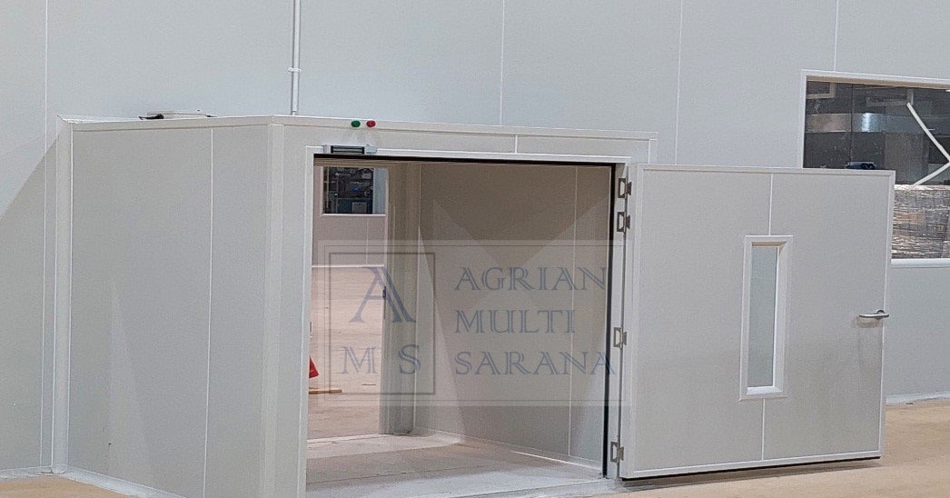 Sandwich Panel Contractor