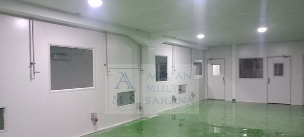 Supplier PIR sandwich panel