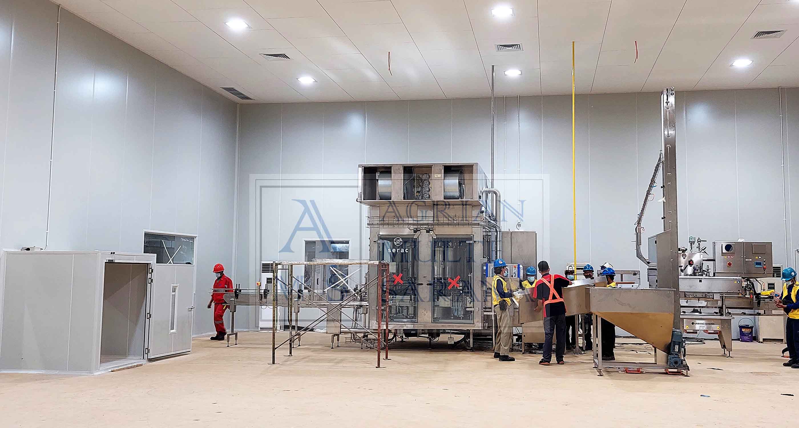 What is Sandwich Panel?