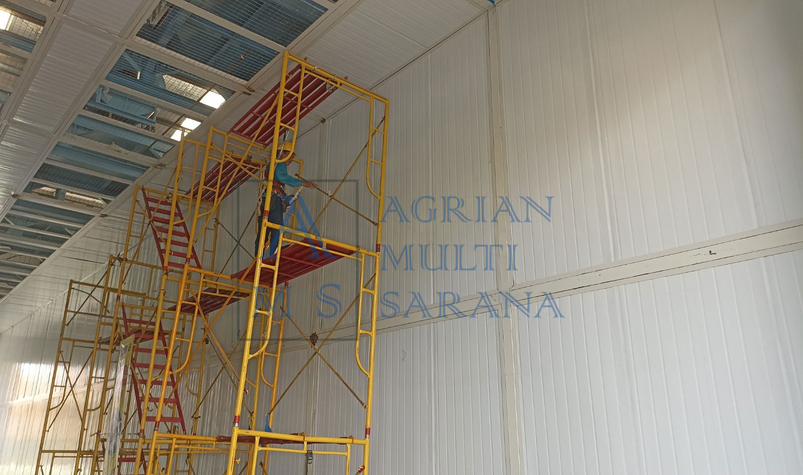INKA - Painting Booth - Banyuwangi