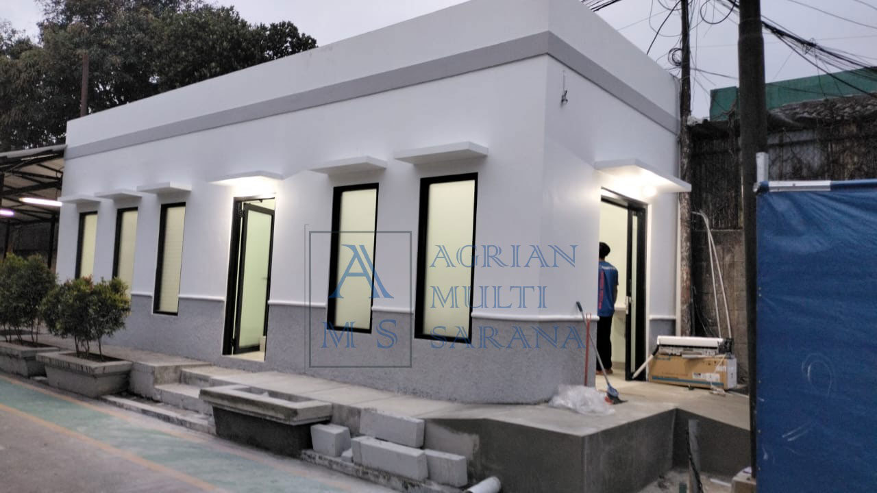 Sewu Segar Nusantara - Ruang Kesehatan - Tangerang