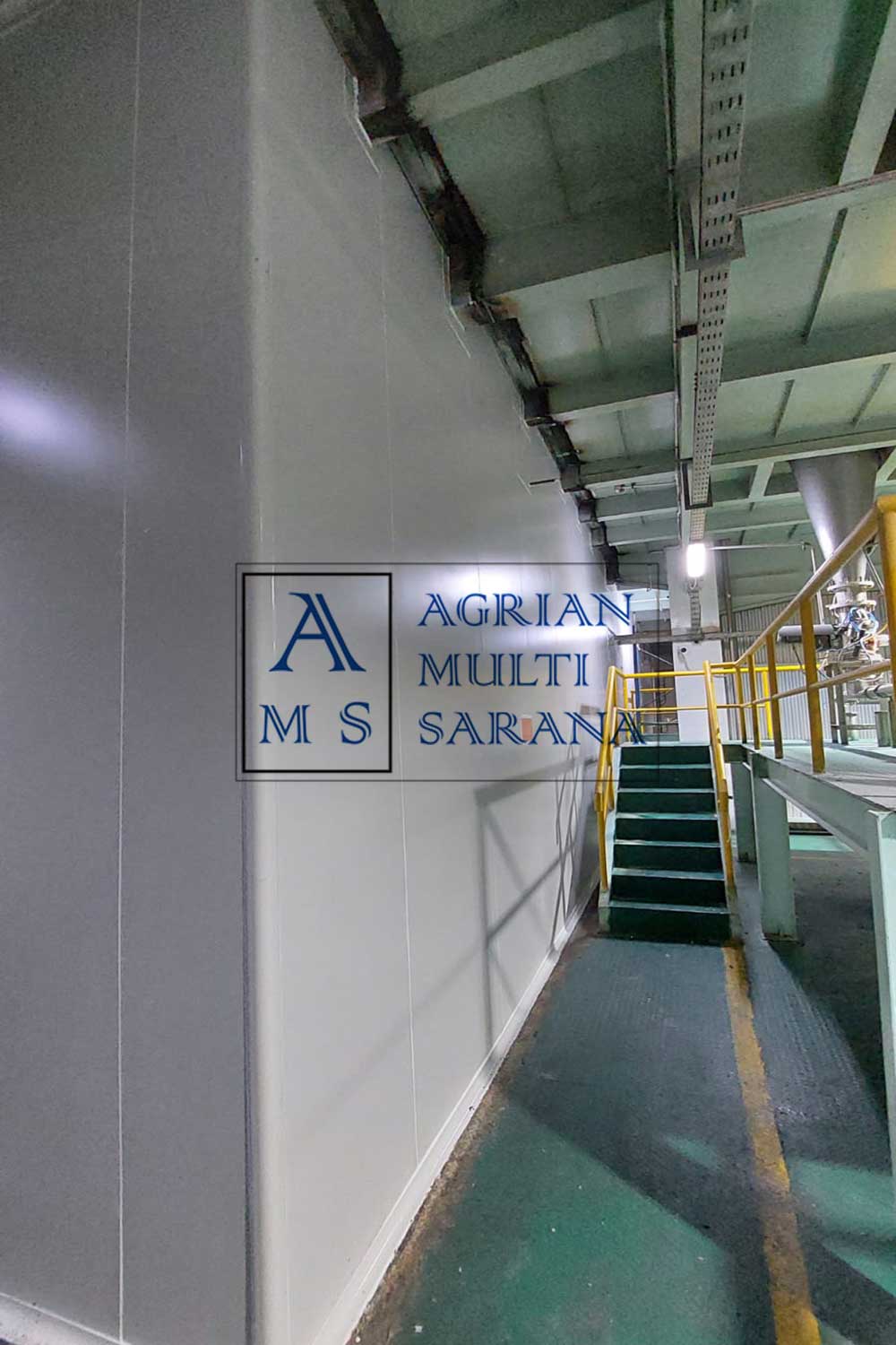 Torabika – Sandwich Panel - Bitung, Tangerang