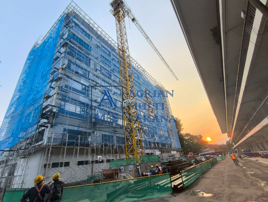 PT Macroprima Pangan Utama (Semarang)